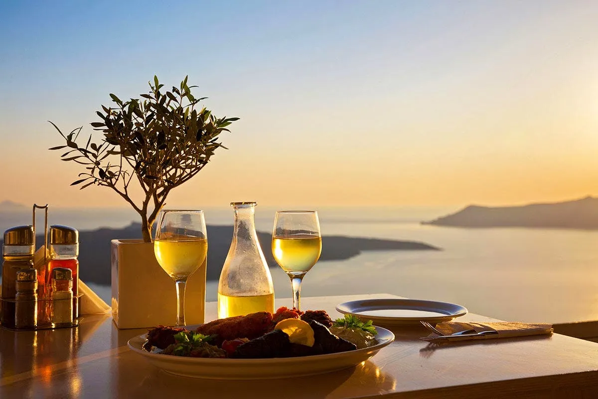 6 Best Sunset Bars in Santorini | Complete Guide